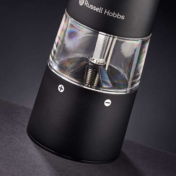 Russell Hobbs Salt & Pepper Mills