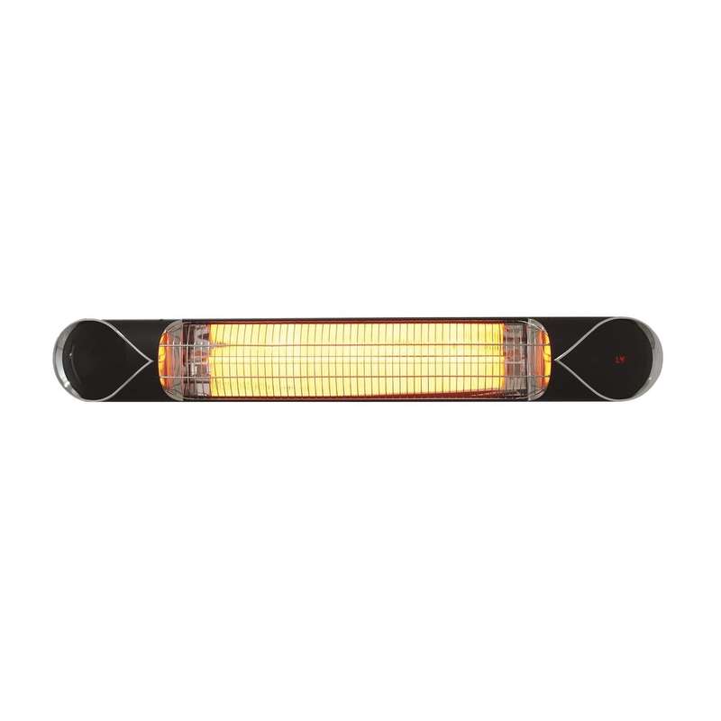 Milex Carbon Fibre Infrared Instant Heater 2000W