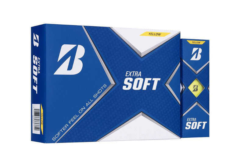 Bridgestone Golf Balls - Extra Soft
