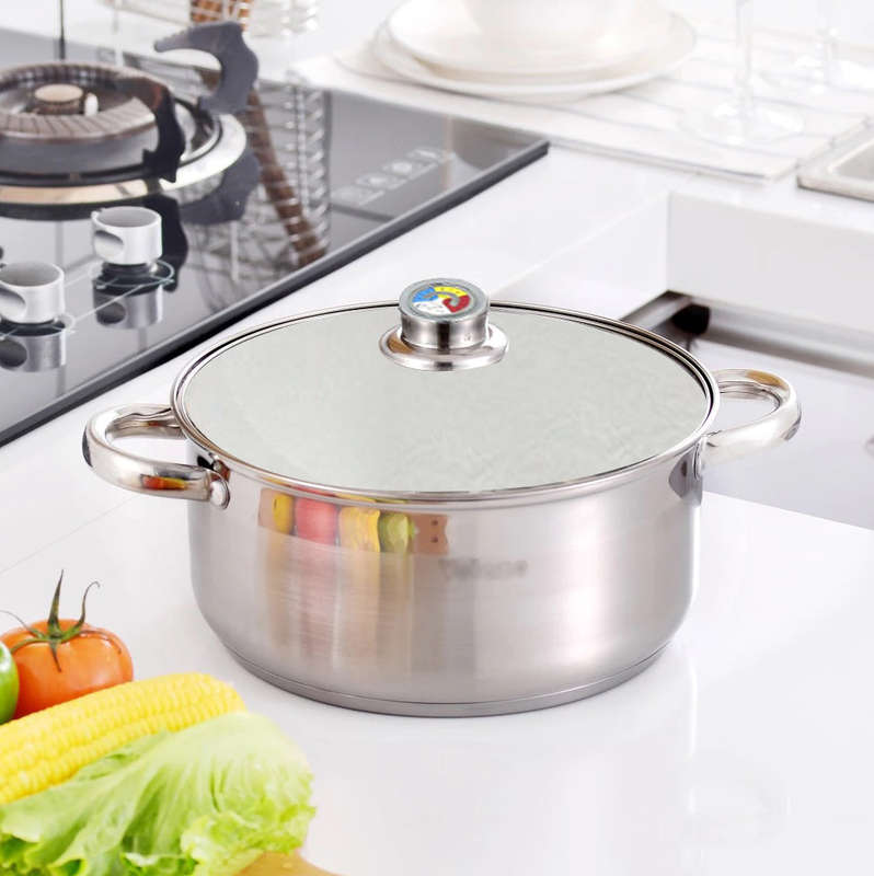 Royal Diamond Chuk Bok Cookware Set - 19pc