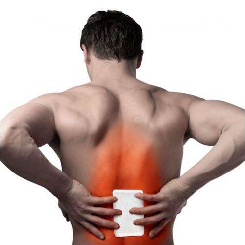 Remedy Health Pain Relief Heat Pads - 5 Pack