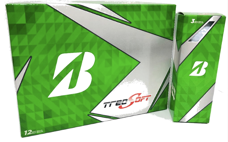 Bridgestone Golf Balls - Treosoft