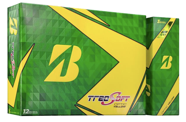Bridgestone Golf Balls - Treosoft