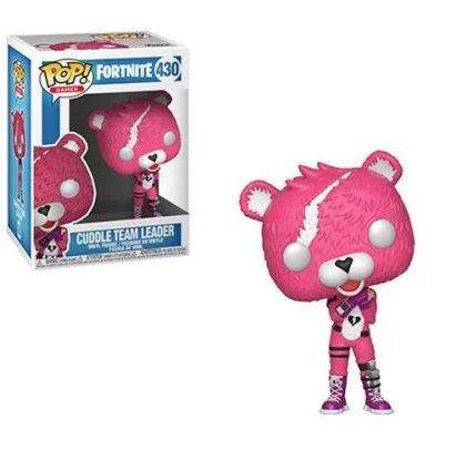 FUNKO POP! Gamers - FUNKO POP!:FORTNITE-CUDDLE TEAM LEADER