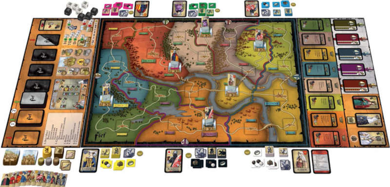 Talisman Revised 4th Edition
