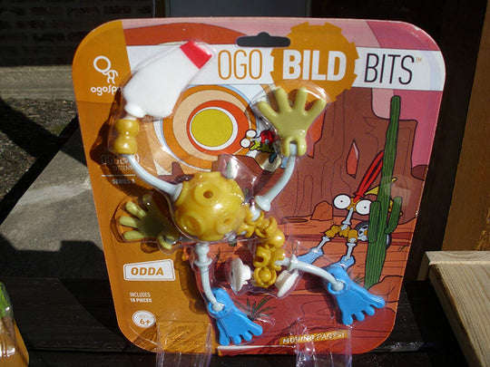 Ogosport OGO BILD BITS - ODDA