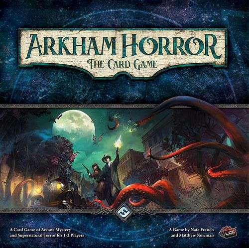 Arkham Horror: The Card Game - Arkham Horror: The Card Game