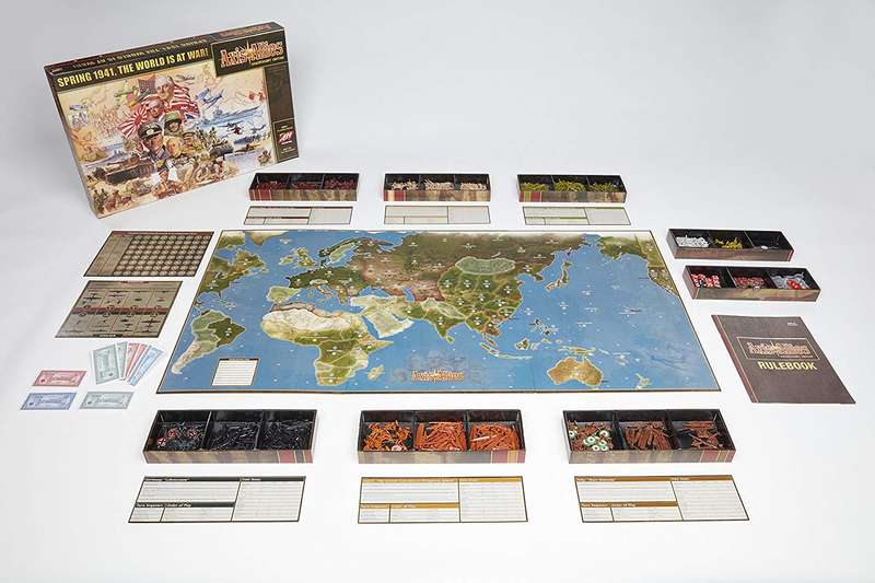 Axis and Allies Anniversary Edition