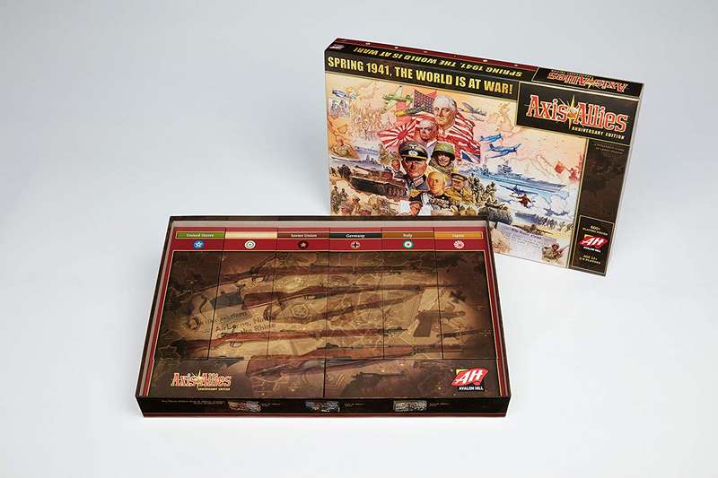 Axis and Allies Anniversary Edition