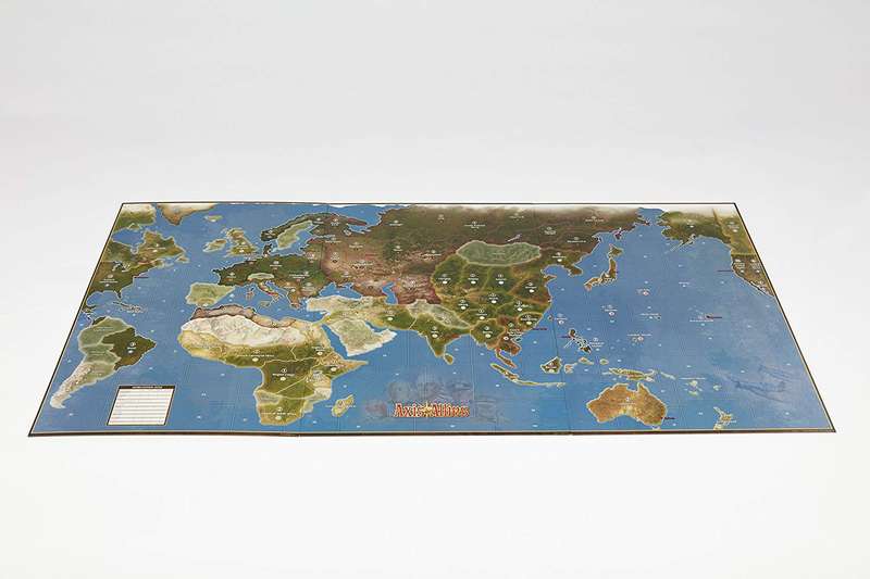 Axis and Allies Anniversary Edition