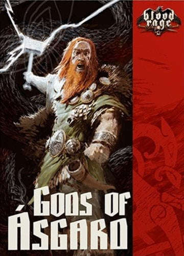 Blood Rage - Blood Rage: Gods of Asgard