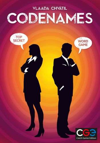 Codenames - Codenames: Duet