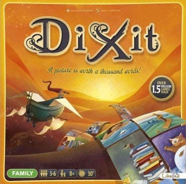 Dixit - Dixit