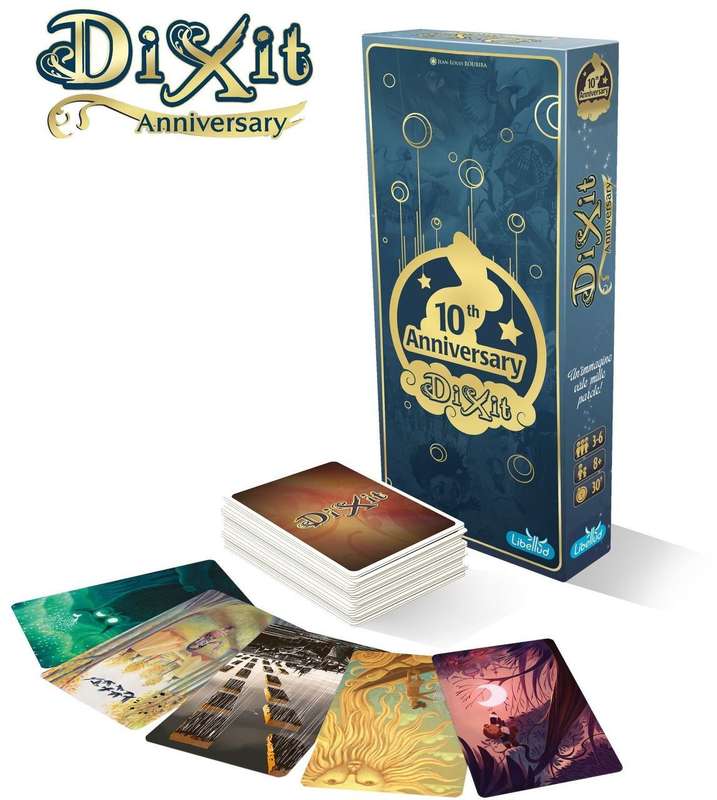 Dixit: Anniversary Expansion
