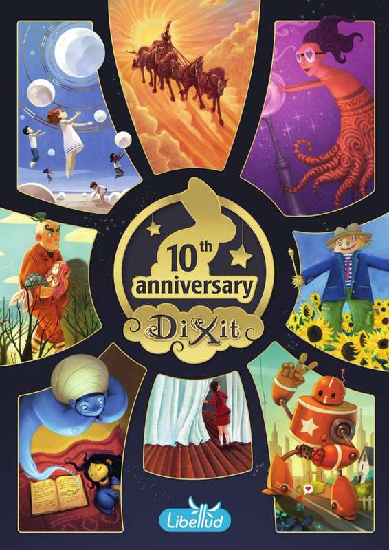 Dixit: Anniversary Expansion