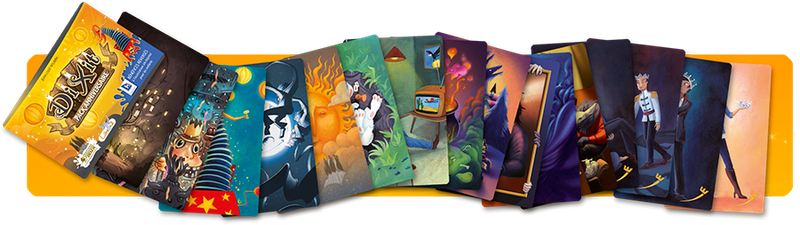 Dixit: Anniversary Expansion