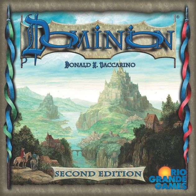 Dominion - Dominion Second Edition