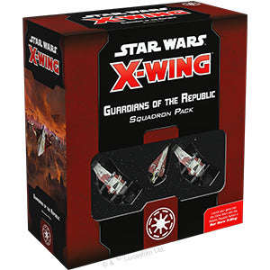 Star Wars X-Wing: Guardians of the Republic Squadron Pack