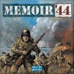 Memoir '44 - Memoir '44 Core Set