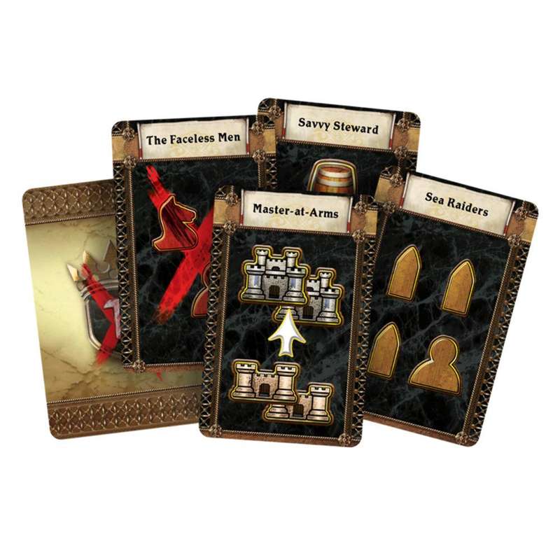 A Game of Thrones Board Game: 2nd Ed - Mother of Dragons Expansion