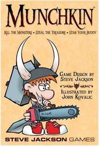 Munchkin - Munchkin Core