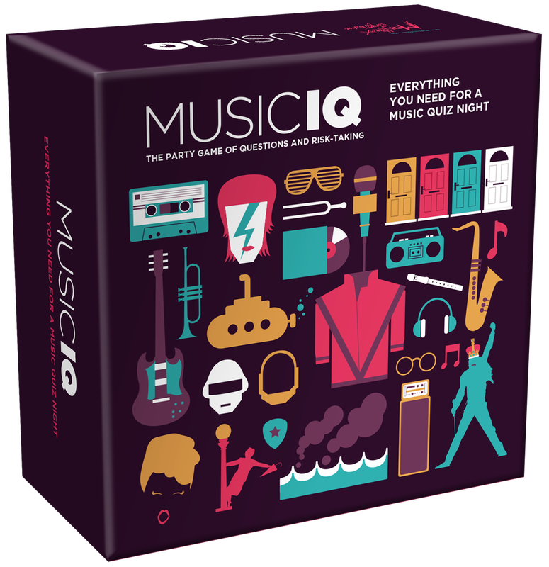 MusicIQ