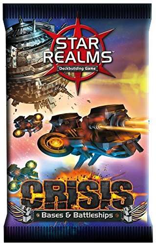 Star Realms - Star Realms - Crisis Bases & Battleships expansion