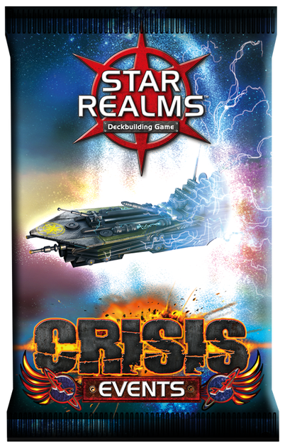 Star Realms - Star Realms - Crisis Events expansion