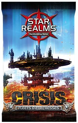 Star Realms - Star Realms - Crisis Fleets & Fortresses expansion