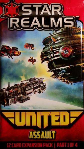 Star Realms - Star Realms United Assault