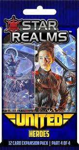 Star Realms - Star Realms United Heroes