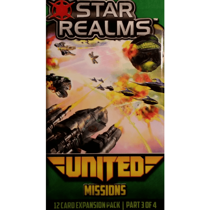 Star Realms - Star Realms United Missions