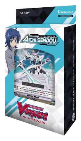 Cardfight Vanguard - Aichi Sendou Trial Deck