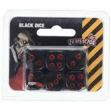 Zombicide - Zombicide Black Dice