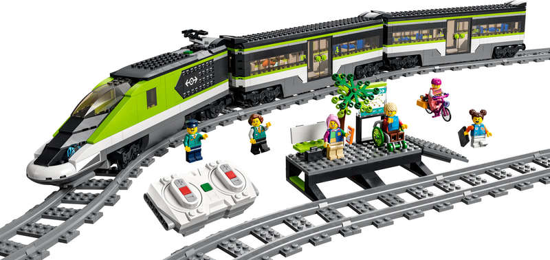 LEGO 60337 City Express Passenger Train