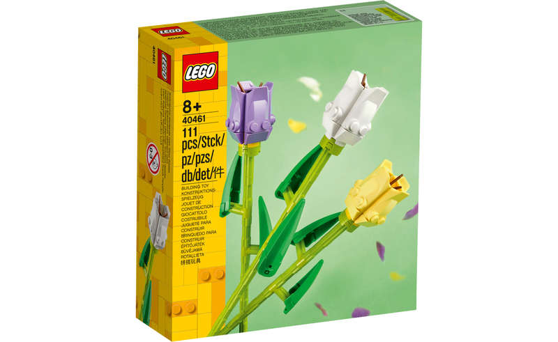 LEGO Iconic Tulips (40461)