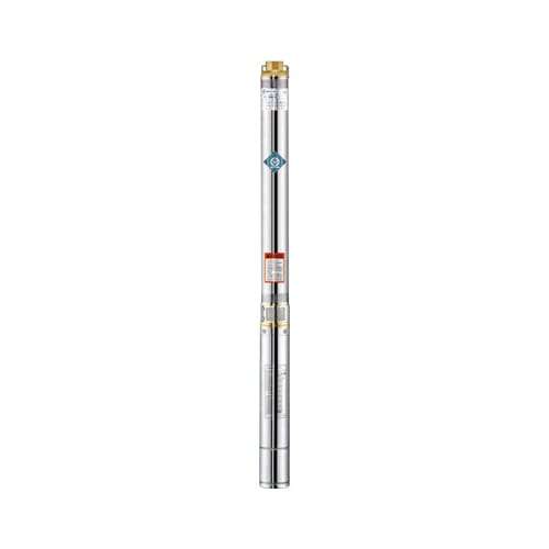 1.1kw Borehole Pump With Control Box Pump403-18