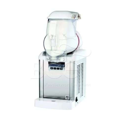 [1 Bowl] Gt1 Push Soft Ice / Frozen Yoghurt Machine White Sim1001