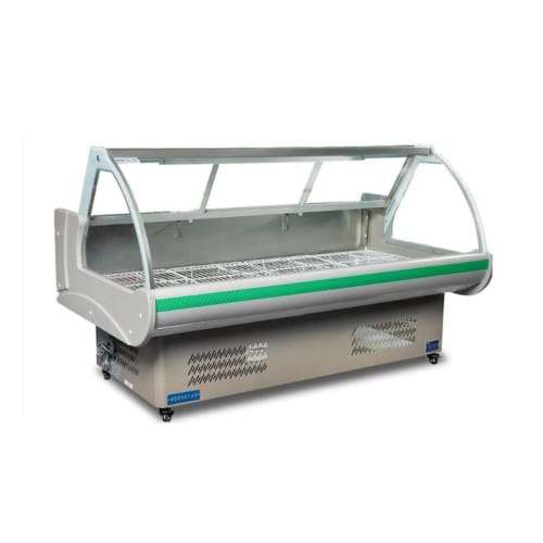 1.5m Display Fridge Kx-1.5gz