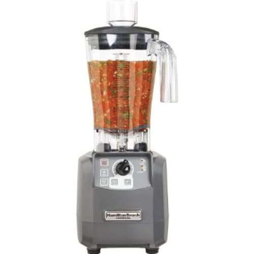 1.8lt Food Blender Hamilton Beach Fbh6000