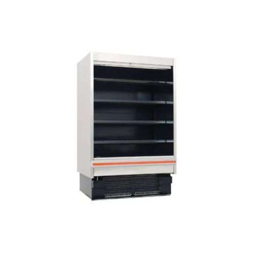 1.3m Wall Chiller Solid S/s Patch End Wc130 Jc