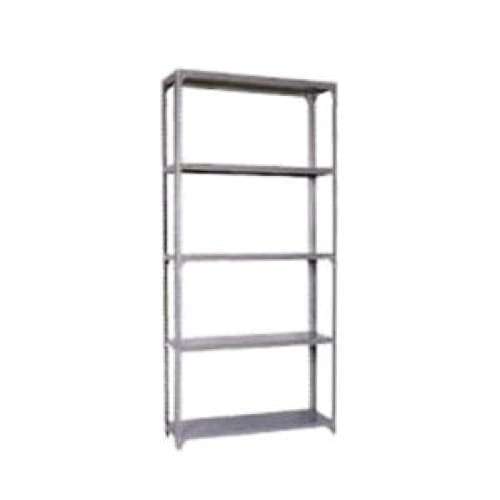 10 Tier Galvanised Shelving Units 19380x10galv