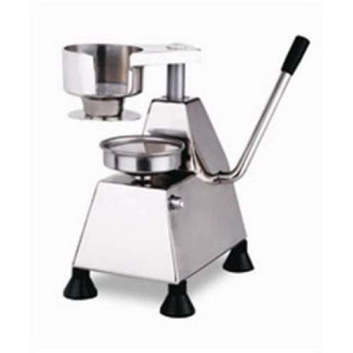 100mm Hamburger Patty Press Ideal Lcs-1