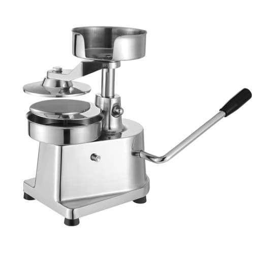100mm Patty Press Chromecater A100