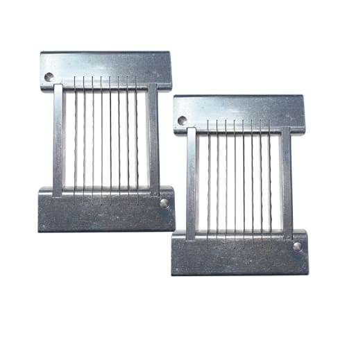 Mx-105 Blade Set 2pcs Chromecater
