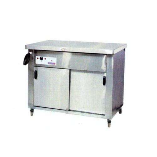 1100mm Counter Heated Hot Closet Htsc1001o7