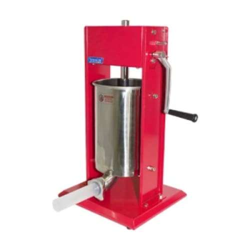 12 Litre Sausage Filler Vertical Chromecater Cv-12