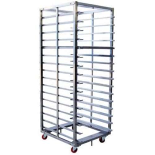 12 Tray Trolley Gatto Btr-12d