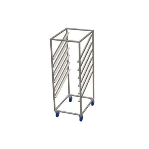 12 Trays Trolley Display Prenox A640105