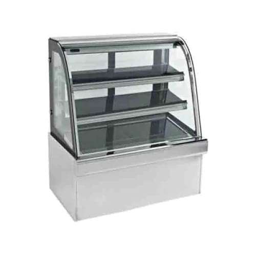 1200mm Display Unit Fridge C/sunk Azelio Salvadore Dfc2200